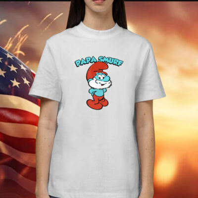 Papa Smurf T-Shirts