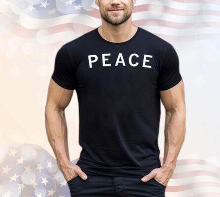 Peace Shirt