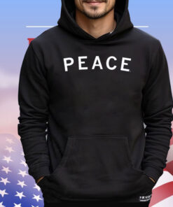 Peace Shirt