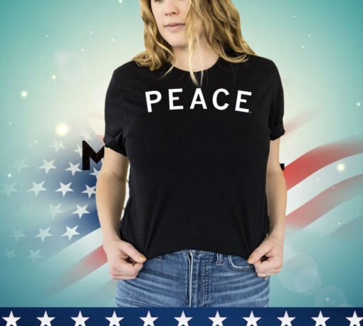 Peace Shirt