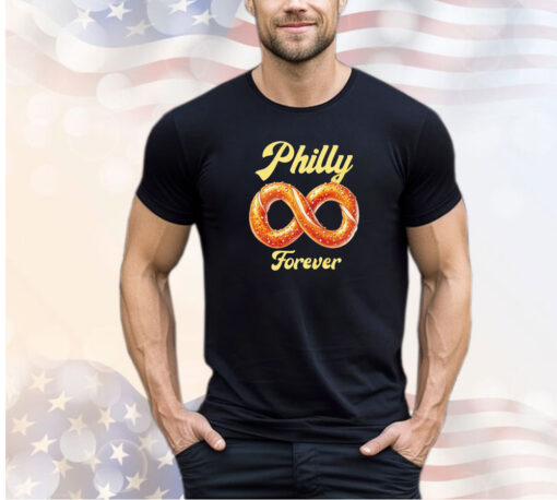 Philadelphia Eagles Philly forever shirt