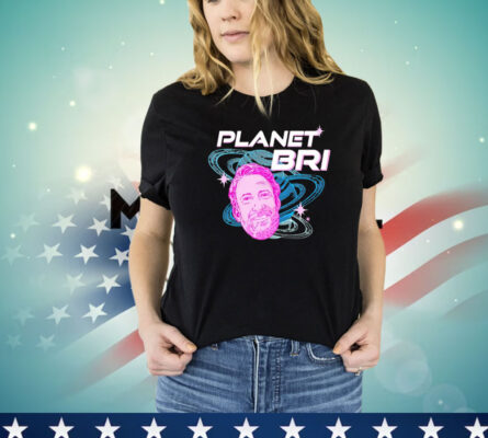 Planet Bri Dave Portnoy shirt