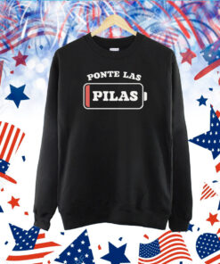 Ponte Las Pilas Dead Battery New TShirt