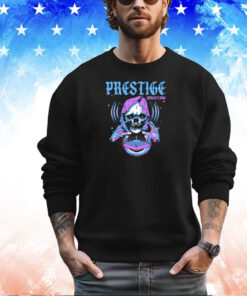 Prestige Crystal Ball Ring shirt