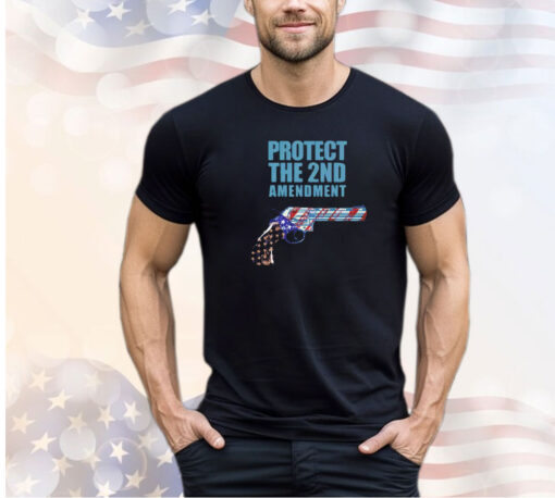 Protect The 2nd Amendment shirt