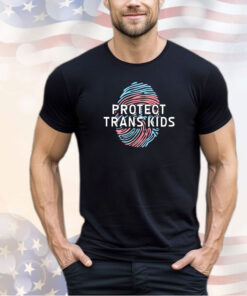 Protect trans kids 2024 shirt