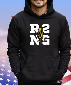 R2ng Number Freebigz Billboard Rupp To No Good Shirt