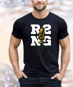 R2ng Number Freebigz Billboard Rupp To No Good Shirt