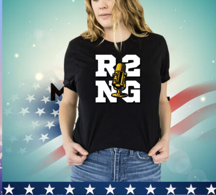 R2ng Number Freebigz Billboard Rupp To No Good Shirt