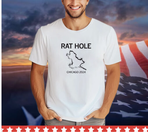 Rat Hole, Chicago 2024 Shirt