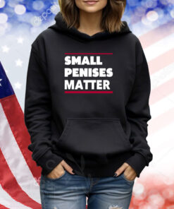 Rbisrb Small Penises Matter TShirts