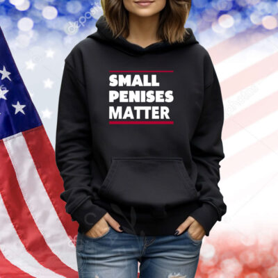 Rbisrb Small Penises Matter TShirts