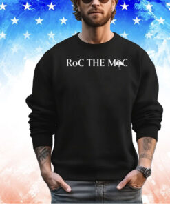 Rocthemic Podcast shirt