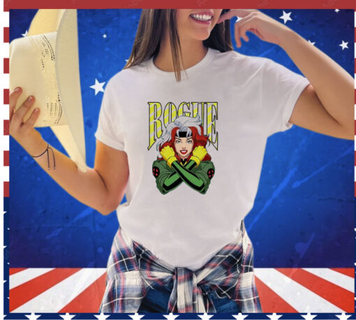 Rogue Marvel X-Men ’97 series shirt