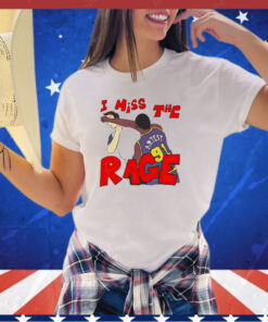 Ron Artest Indiana Pacers I miss the rage shirt