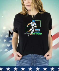 Seattle Seahawks Jaxon Smith-Njigba vintage shirt