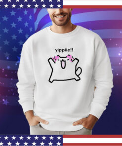 Sillynub Yippie shirt