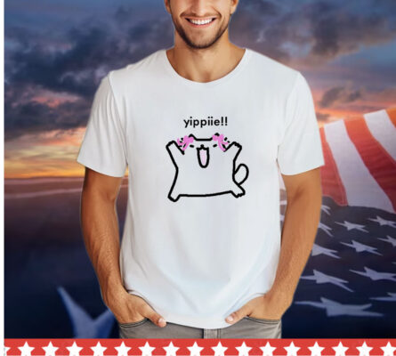 Sillynub Yippie shirt