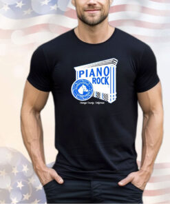 Something Corporate Piano Rock shirt