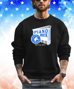 Something Corporate Piano Rock shirt