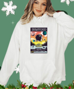 Spafford Winter 2024 Poster T-Shirt