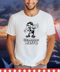 Steamboat watto shirt