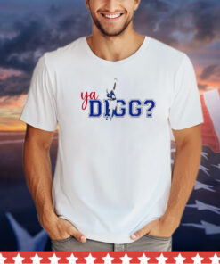 Stefon Diggs Buffalo Bills football ya Digg shirt