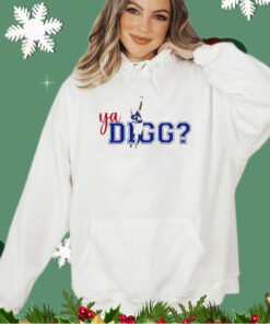 Stefon Diggs Buffalo Bills football ya Digg shirt