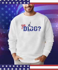 Stefon Diggs Buffalo Bills football ya Digg shirt