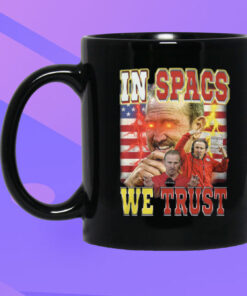 Steve Spagnuolo Chiefs In Spags We Trust Mug