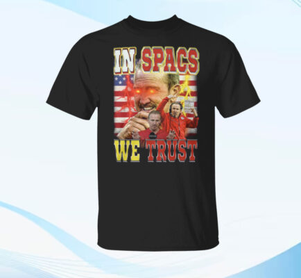 Steve Spagnuolo Chiefs In Spags We Trust Shirt 