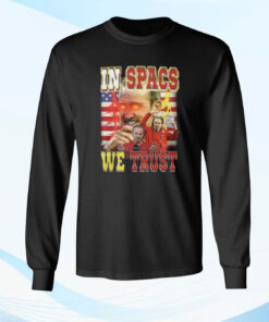 Steve Spagnuolo Chiefs In Spags We Trust Shirt