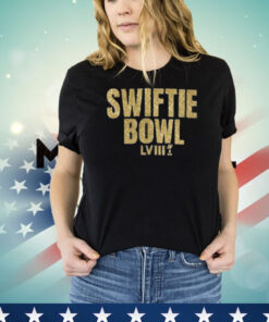 Swiftie Bowl LVIII Shirt