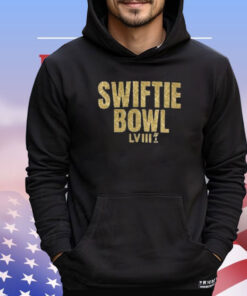 Swiftie Bowl LVIII Shirt