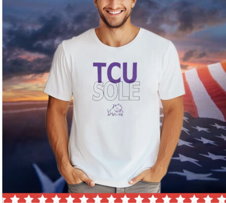 TCU Horned Frogs football college basketball 2023 shirt