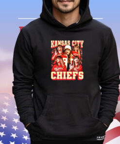 Taylor KC Chiefs Super Bowl 2024 Shirt