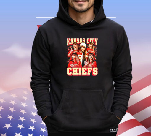 Taylor KC Chiefs Super Bowl 2024 Shirt