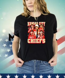 Taylor KC Chiefs Super Bowl 2024 Shirt