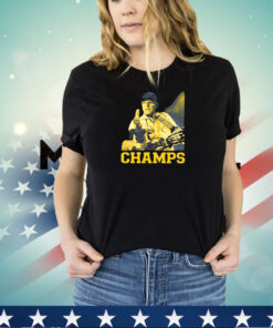 Taylor Lewan Jh Champs Shirt