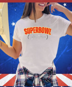 Taylor Swift Super Bowl Taylor’s Version Shirt