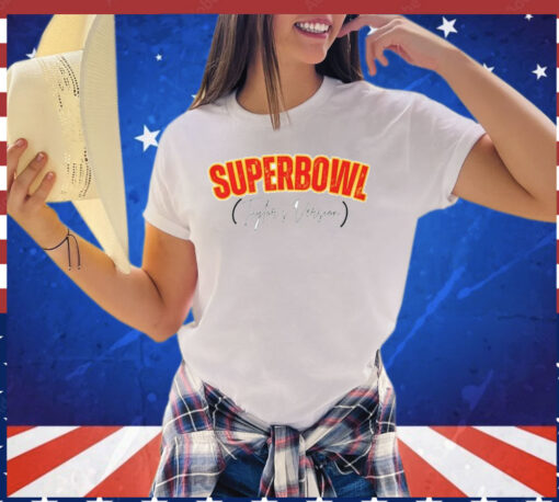 Taylor Swift Super Bowl Taylor’s Version Shirt