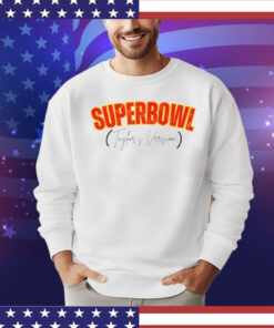 Taylor Swift Super Bowl Taylor’s Version Shirt