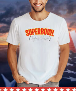 Taylor Swift Super Bowl Taylor’s Version Shirt