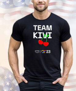 Team Kivi Sudadera shirt