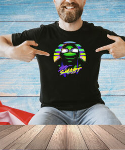 Teenage Mutant Ninja Turtles Donatello stay smart vintage T-shirt