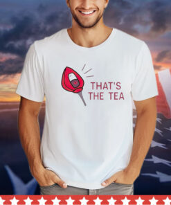 That’s the tea alastor shirt