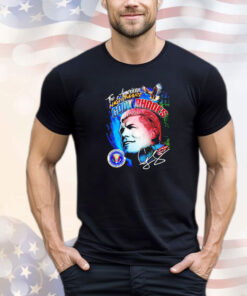 The American nightmare Cody Rhodes signature shirt