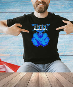 The Beast X-Men ’97 series T-Sshirt