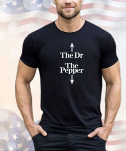 The Dr The Pepper shirt