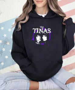 The Tinas Band T-Shirt